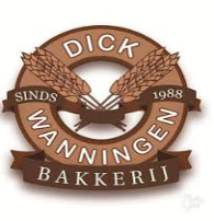 Bakkerij Dick Wanningen logo