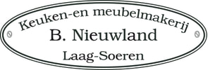 Keuken- en Meubelmakerij B. Nieuwland logo