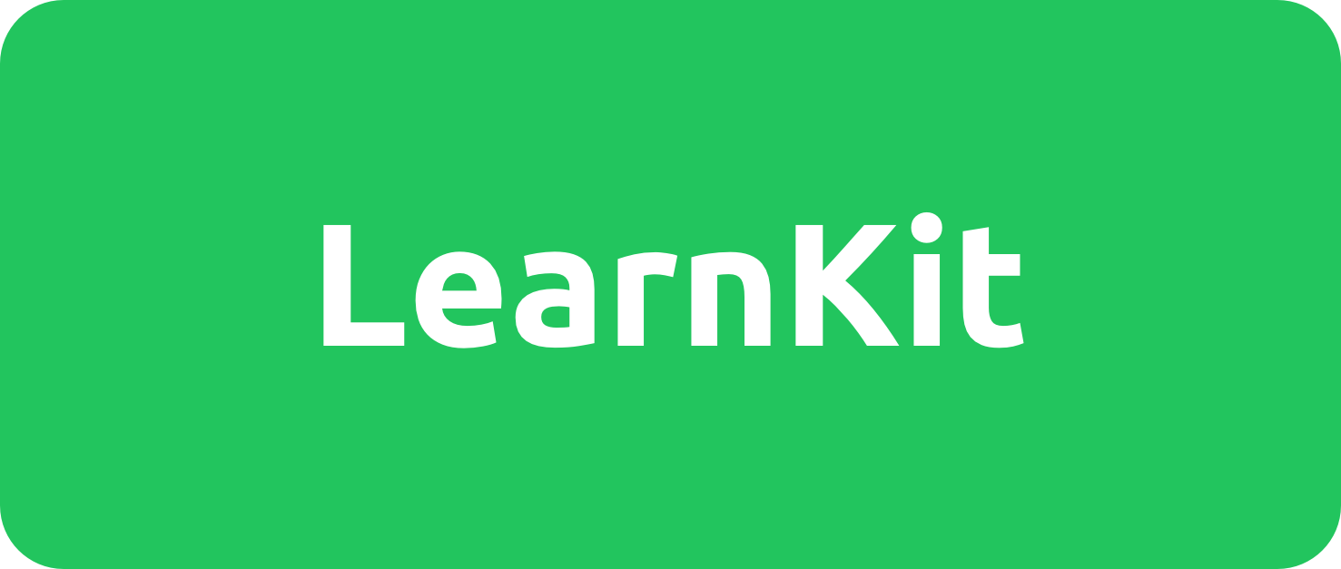 LearnKit logo