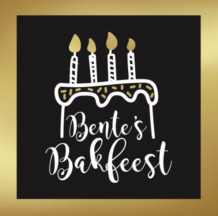 Bente's Bakfeest logo